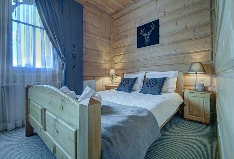 צימר Willa Płazówka Białczańska