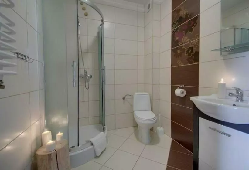 تختخواب و صبحانه Willa Płazówka Białczańska