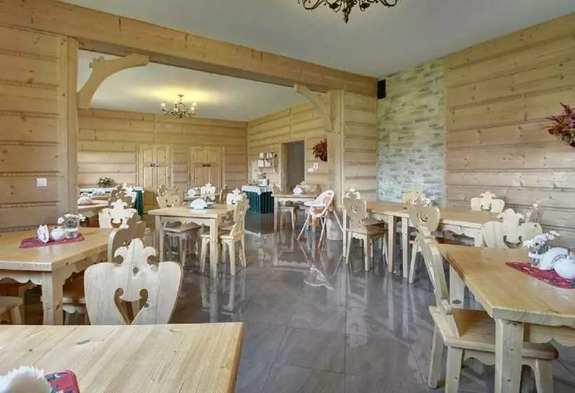 تختخواب و صبحانه Willa Płazówka Białczańska