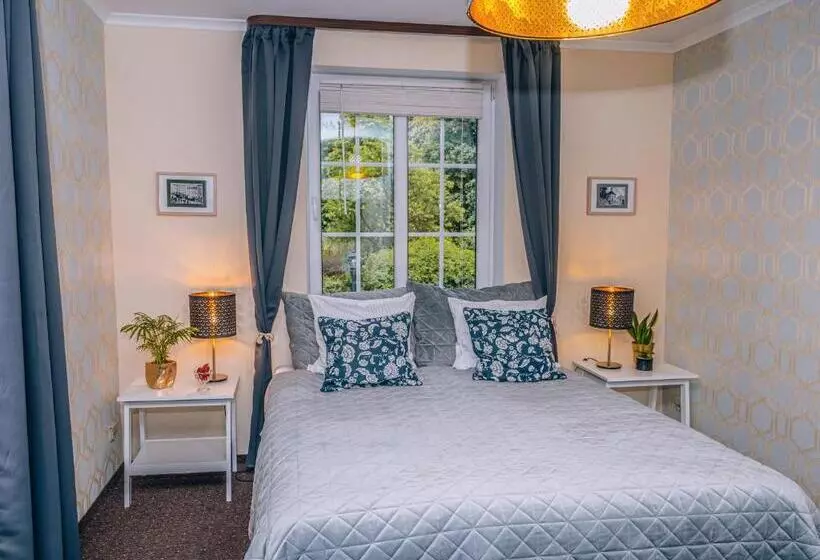 Aamiaismajoitus (B&B) Willa Skalniak