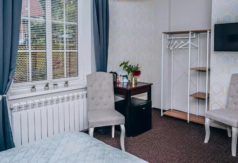 Aamiaismajoitus (B&B) Willa Skalniak