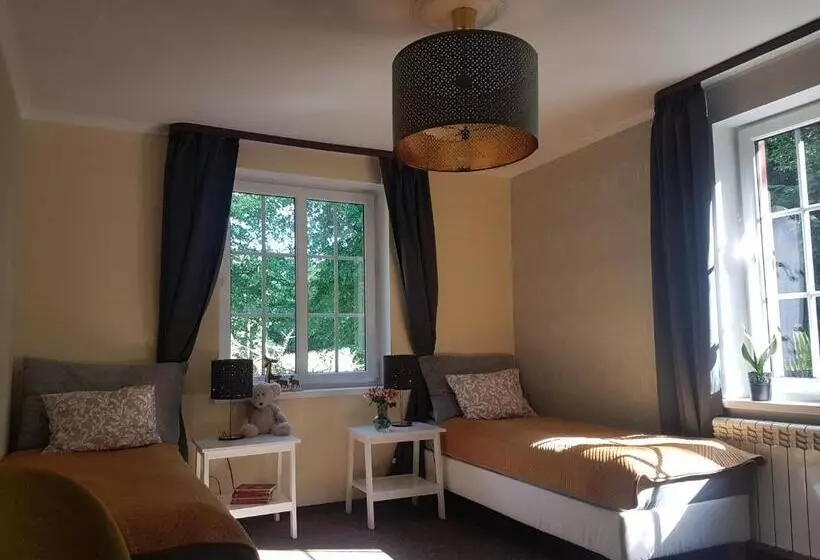 Aamiaismajoitus (B&B) Willa Skalniak