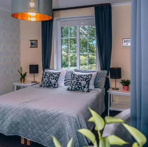 Aamiaismajoitus (B&B) Willa Skalniak