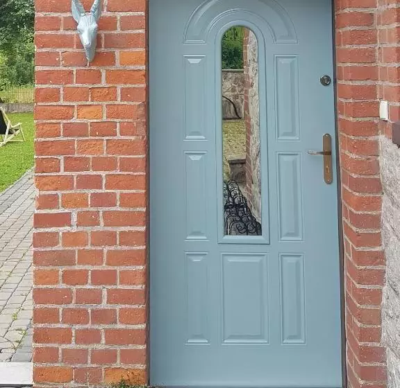 Aamiaismajoitus (B&B) Willa Skalniak