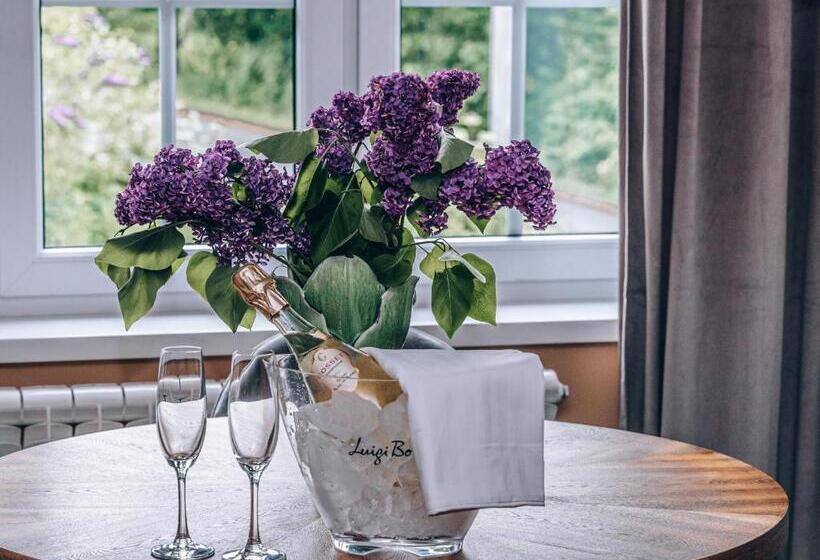 צימר Willa Skalniak