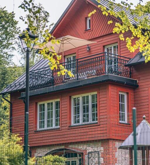 צימר Willa Skalniak