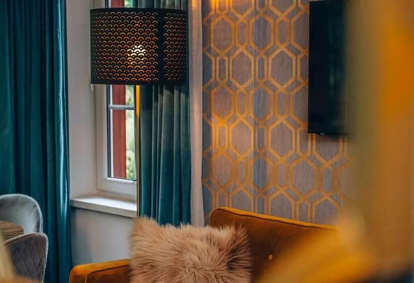 Aamiaismajoitus (B&B) Willa Skalniak