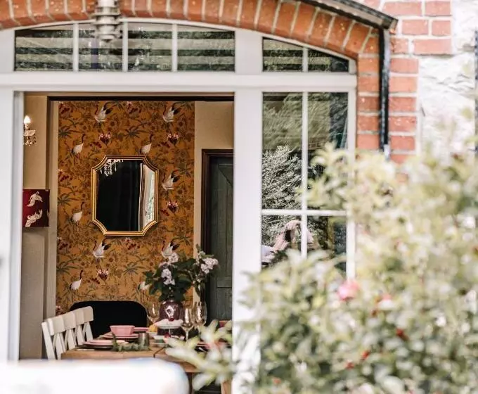 Aamiaismajoitus (B&B) Willa Skalniak