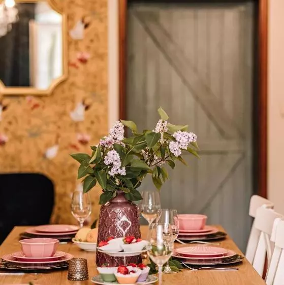 Aamiaismajoitus (B&B) Willa Skalniak