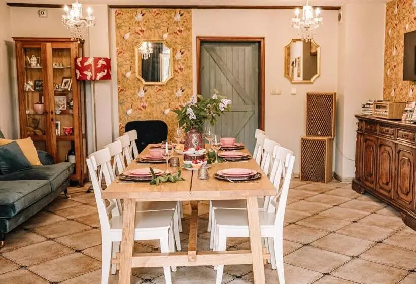 Aamiaismajoitus (B&B) Willa Skalniak