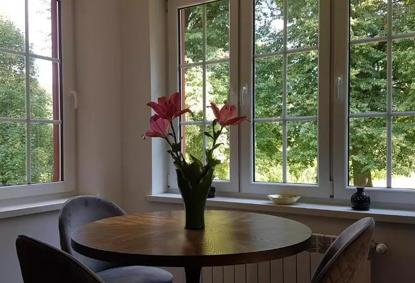 Aamiaismajoitus (B&B) Willa Skalniak