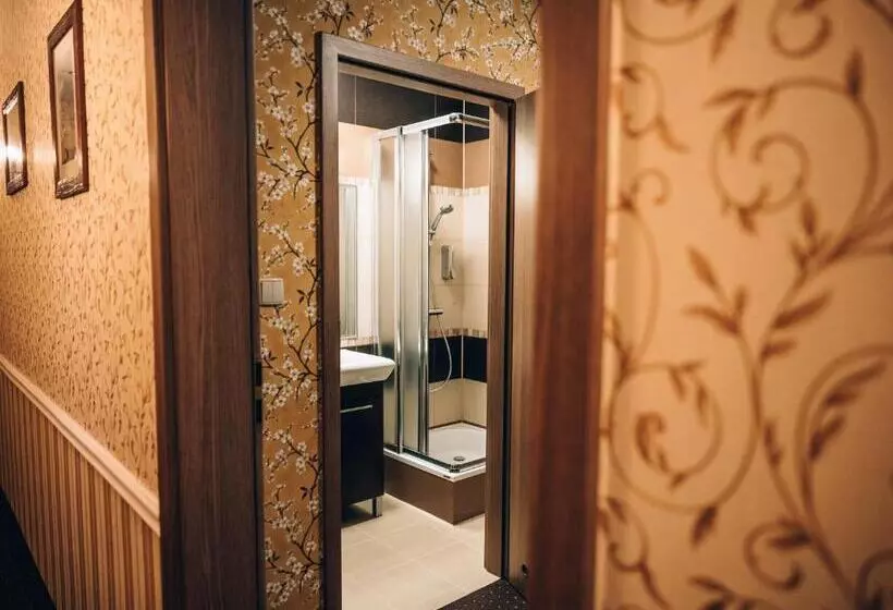 Aamiaismajoitus (B&B) Willa Skalniak