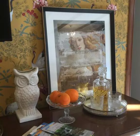 Aamiaismajoitus (B&B) Willa Skalniak