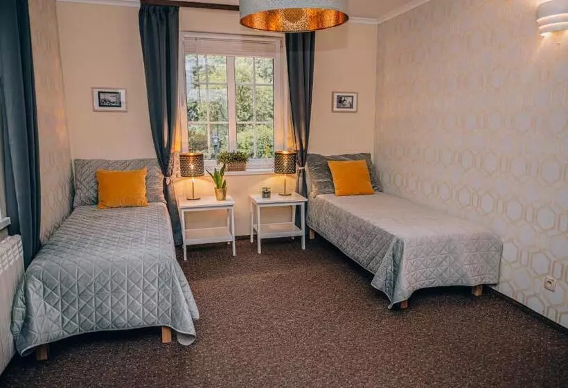 Aamiaismajoitus (B&B) Willa Skalniak