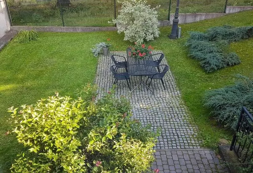 Aamiaismajoitus (B&B) Willa Skalniak