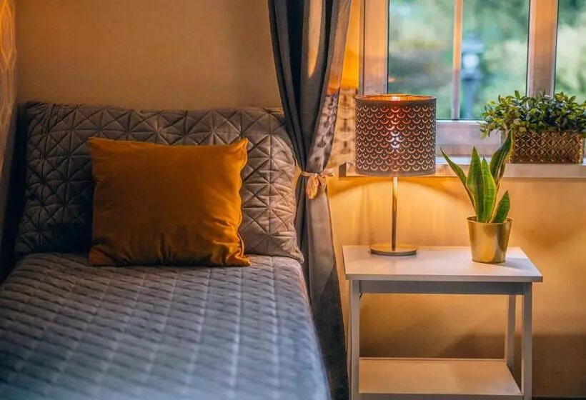 Aamiaismajoitus (B&B) Willa Skalniak