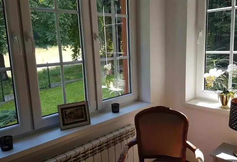 Aamiaismajoitus (B&B) Willa Skalniak