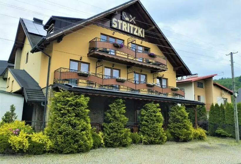 Aamiaismajoitus (B&B) Willa Stritzki