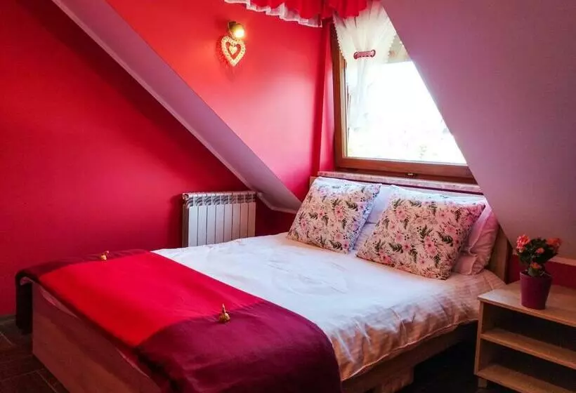 Aamiaismajoitus (B&B) Willa Stritzki