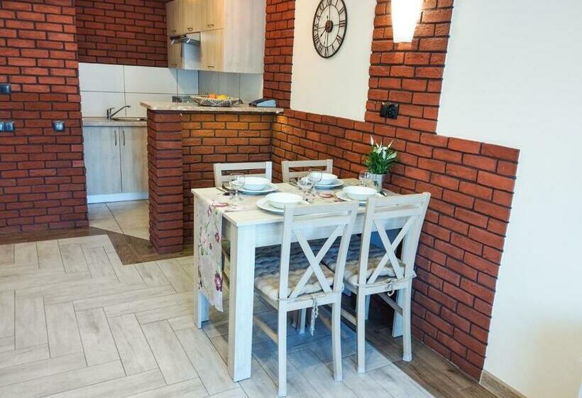 Bed and Breakfast Willa Stritzki