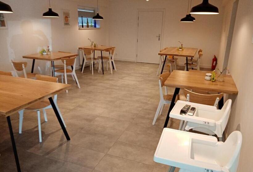 민박 Willa Wiślana