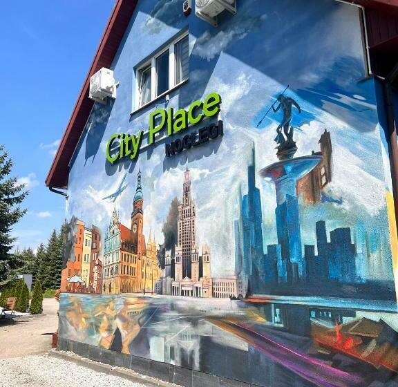 City Place Noclegi