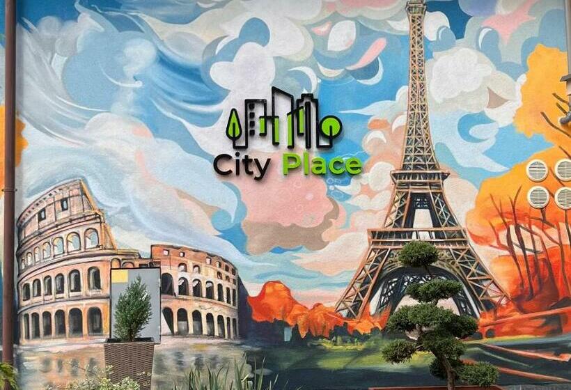 City Place Noclegi