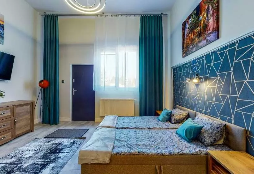 City Place Noclegi