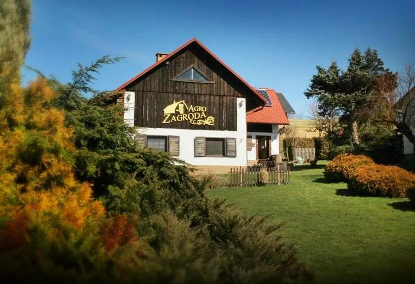Hotelli Agro Zagroda