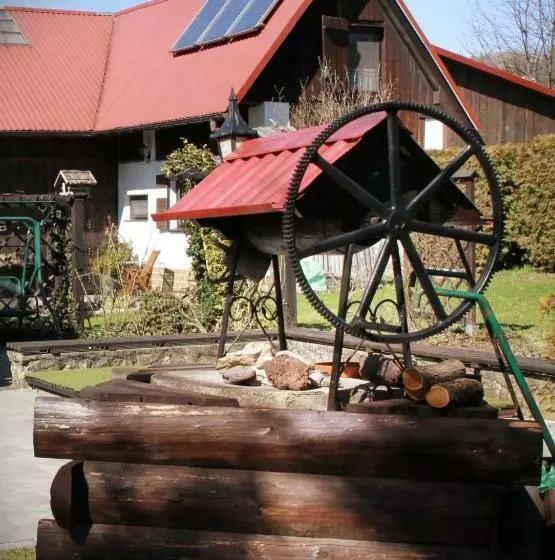 Hotelli Agro Zagroda