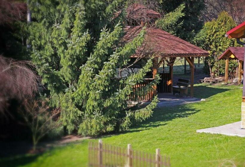 Отель Agro Zagroda