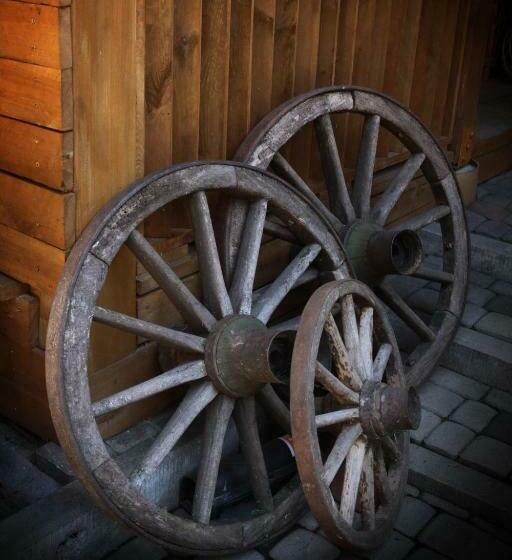 Отель Agro Zagroda