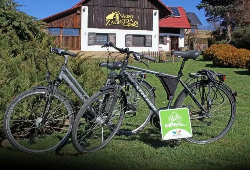 Hotelli Agro Zagroda