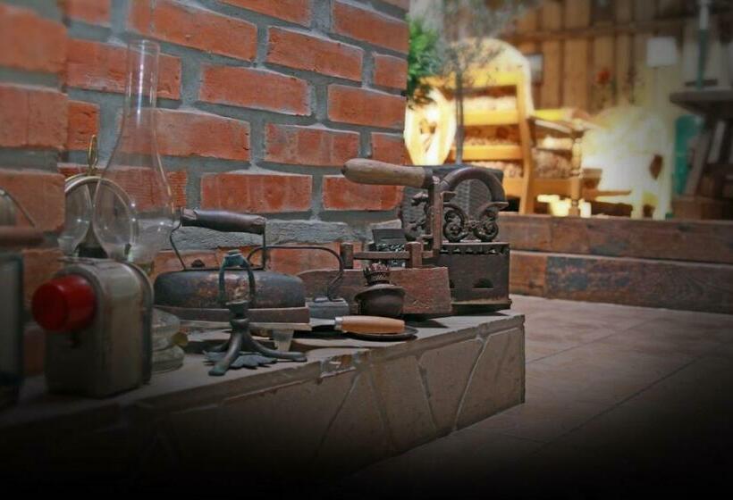 Отель Agro Zagroda