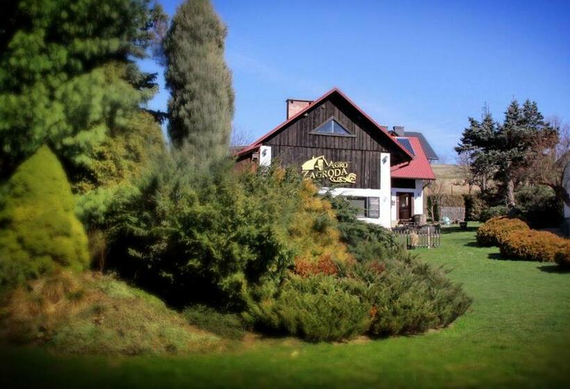Отель Agro Zagroda