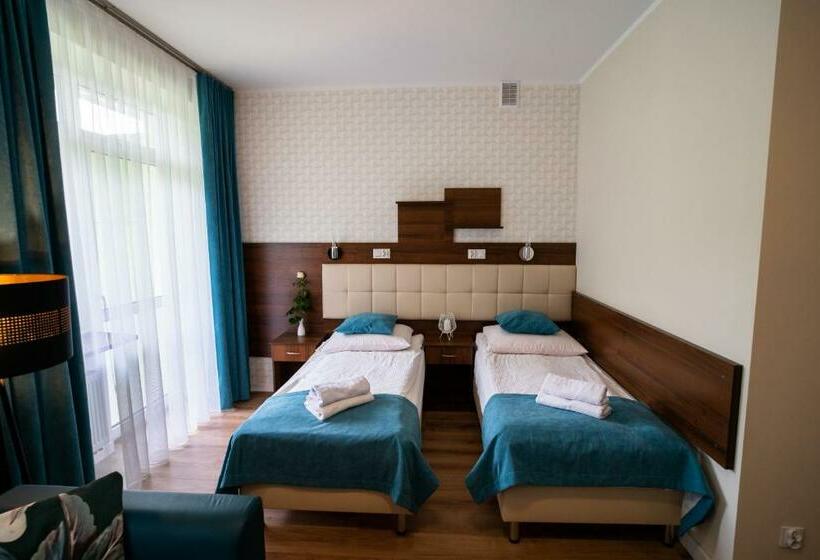 호텔 Centrum Promocji Zdrowia Sanvit