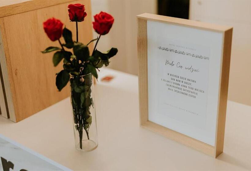 فندق Dębowe Wzgórze Wellness & Spa