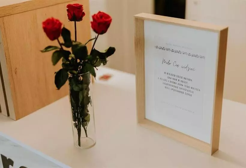 Hotelli Dębowe Wzgórze Wellness & Spa