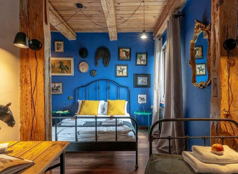 בית מלון כפרי Dworek Tradycja