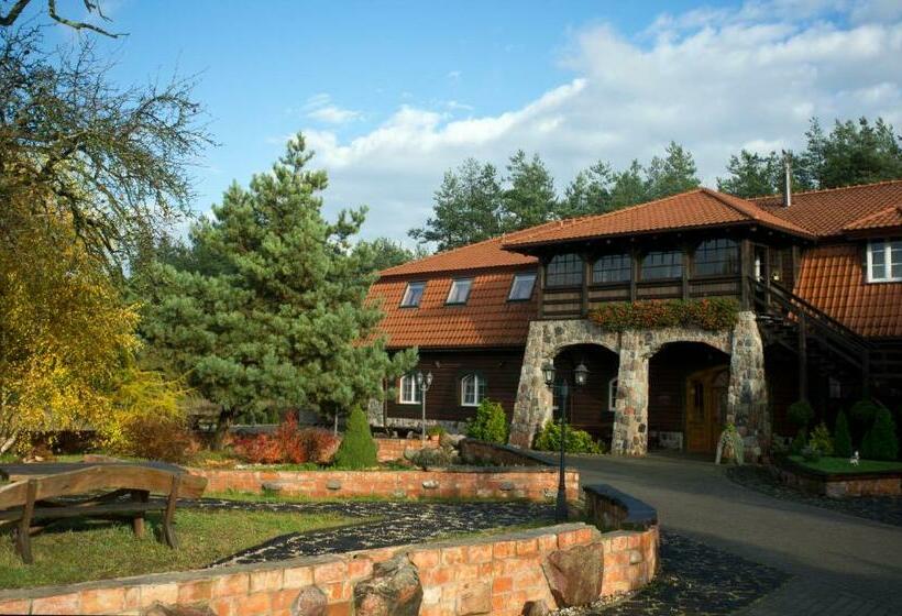 בית מלון כפרי Gościniec Figlówka