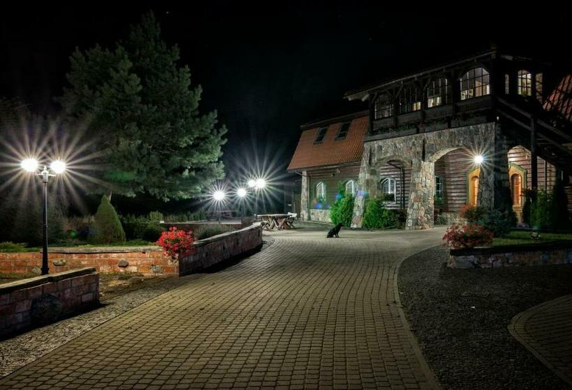 בית מלון כפרי Gościniec Figlówka