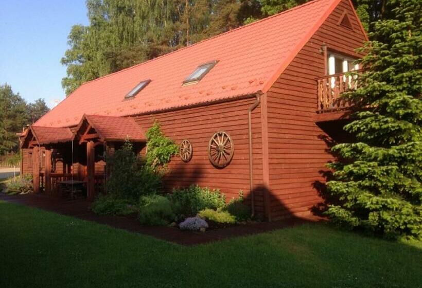 Hotell Gospodarstwo Agroturystyczne Kozłowiec