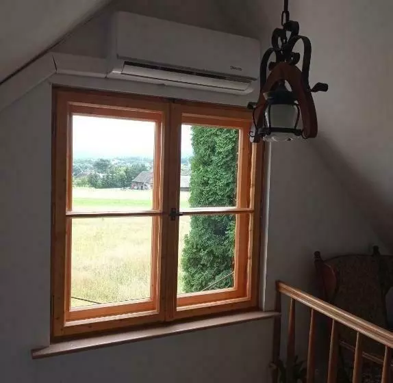 ホテル Gospodarstwo Agroturystyczne U Stasików