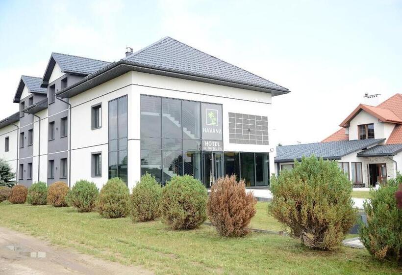 هتل Havana