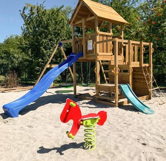 فندق Magiczny Zakątek