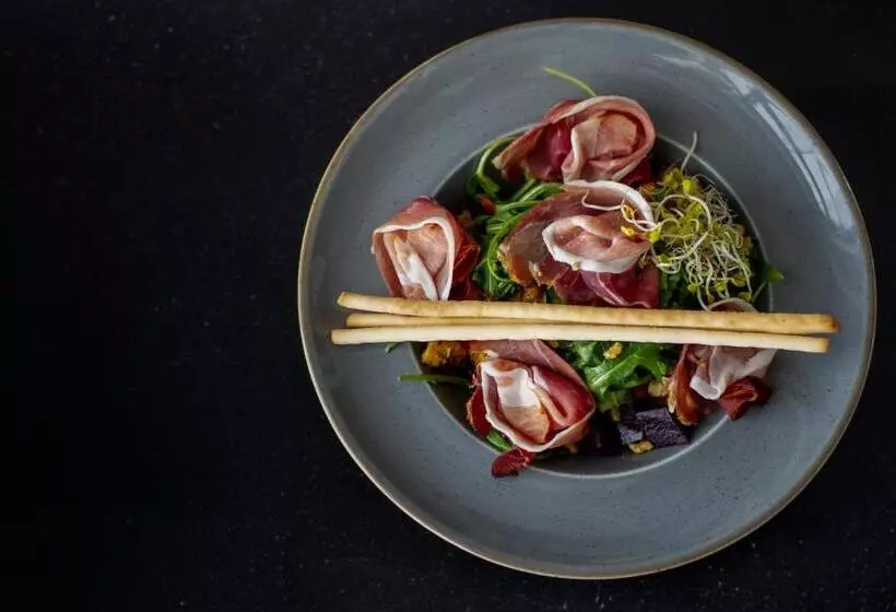 Hotelli Magiczny Zakątek