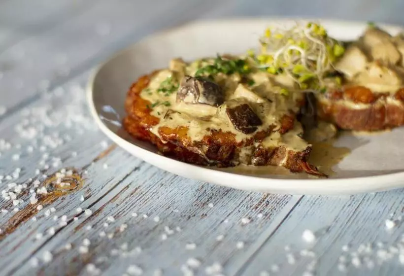 Hotelli Magiczny Zakątek