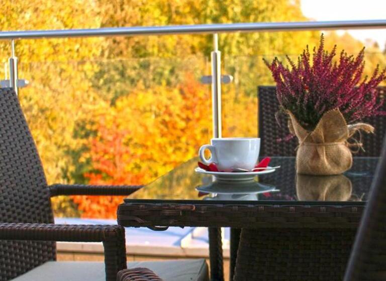 فندق Magiczny Zakątek