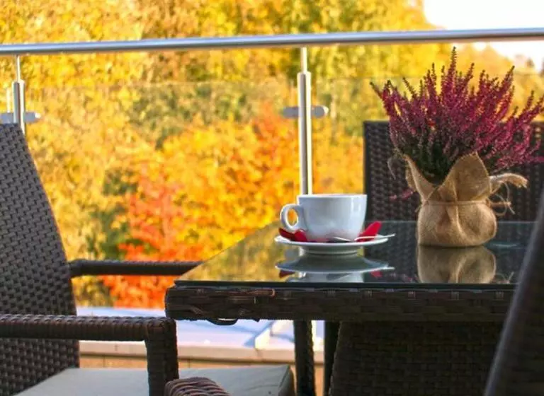 Hotelli Magiczny Zakątek