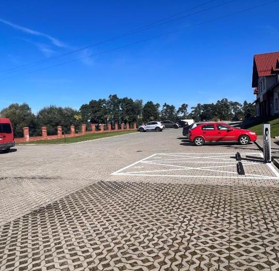 فندق Magiczny Zakątek